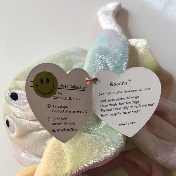 TY Beanie Baby - Goochy - Picture 10 of 16